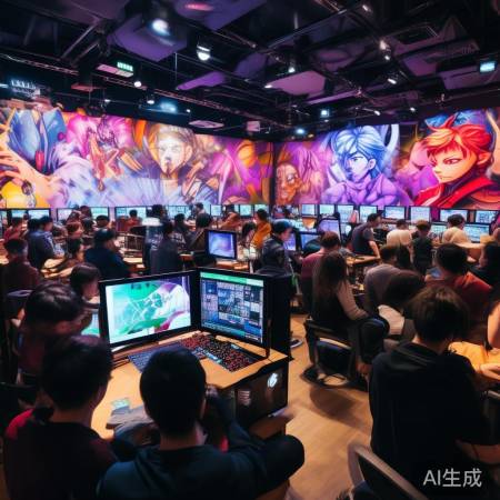 电竞圈分享，下次再聊