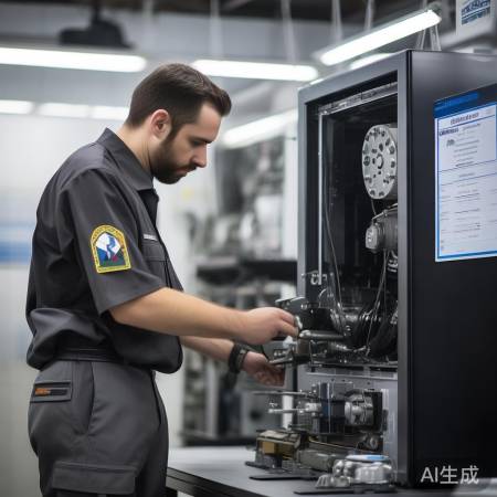 专业认证，规范维修，贴心服务