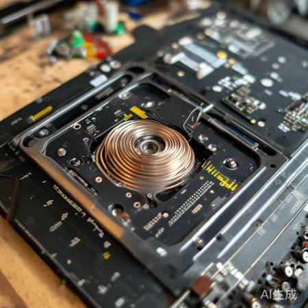 检查线圈，发现问题换新