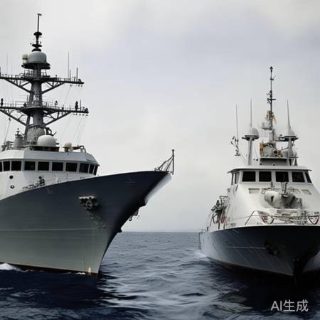 伊朗油轮开火，美伊紧张加剧