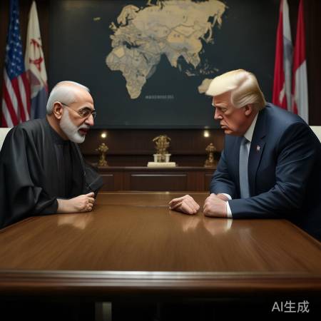 伊朗美关系升级