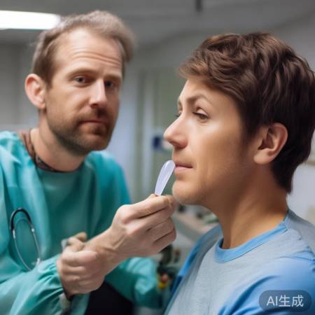 小凯智能指纹锁售后统一热线教导〖医生巧妙用气球缓解鼻塞患者呼吸困难〗