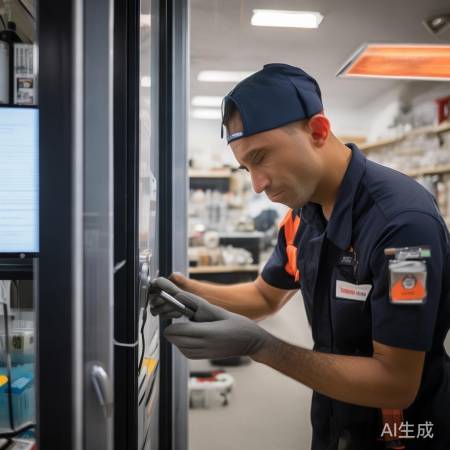 指纹锁维修，专业认证，贴心服务