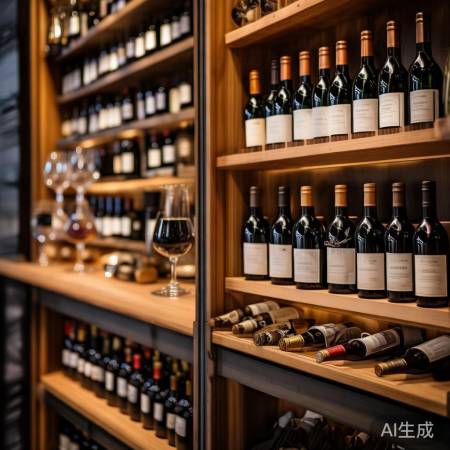 VOC智能酒柜维修服务售后电话分解↑红酒杯酒柜摆件最佳摆放技巧揭秘