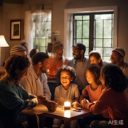 分享经历，父母爱永恒