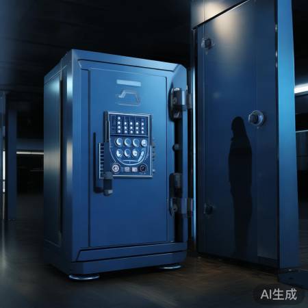 蓝盾保险柜400客服告诉你あ暗门玄关配置保险柜的安全性分析