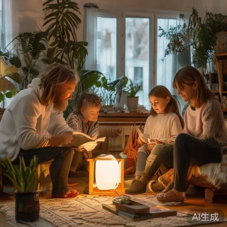 节能生活，从我做起