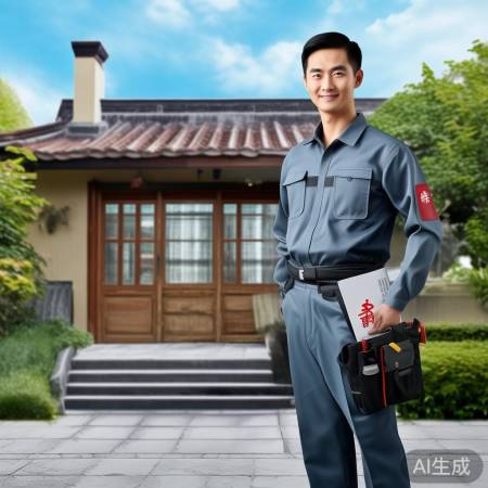 富甲保险柜上门维修热线解释&福满家门，保险柜福字贴法指南