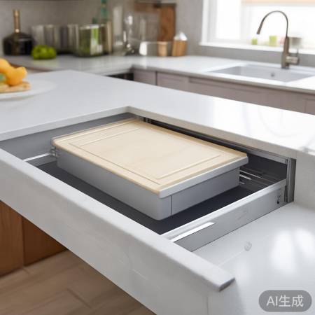 厨房神器，砧板消毒柜
