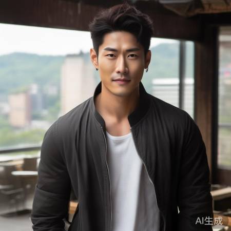 黄晓明：演技可圈可点