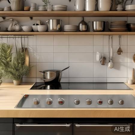 厨房集成灶尺寸解析