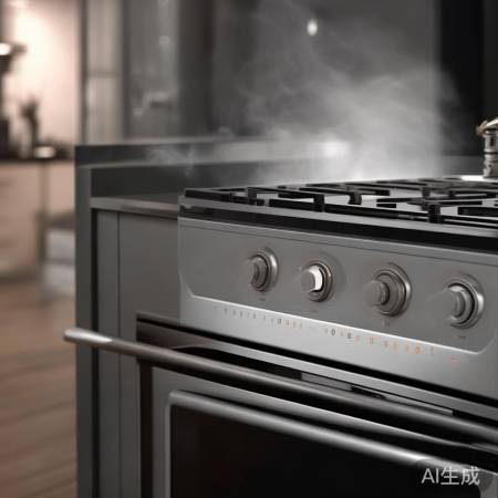 90cm集成灶，厨房空间大！