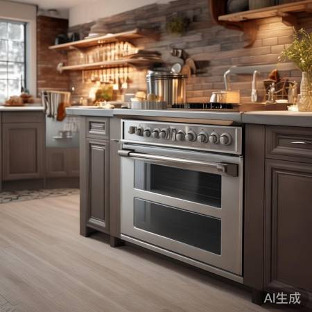 厨房空间巧设计，生活更美好