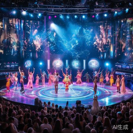 创意科技，欢乐共享