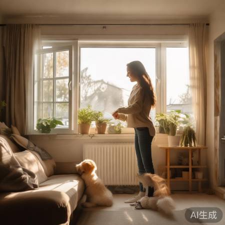 空调定时通风，宝宝更舒适