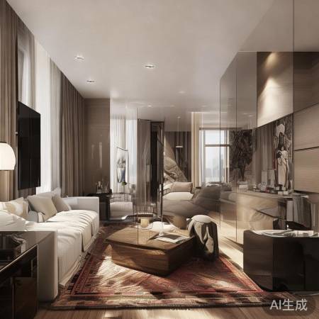 桑乐热水器空气能维修预约助手分解（空气能商用样板房设计赏析：创新节能空间体验）