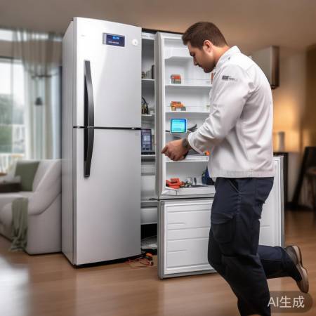 帝度冰箱快速修护服务交流『国美电器美菱冰箱：品质生活新选择』