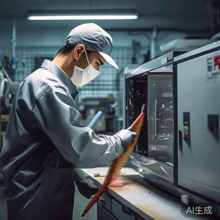 亿田集成灶售后服务维修中电话传授㉿集成灶清洗长刷子：高效清洁秘诀大公开