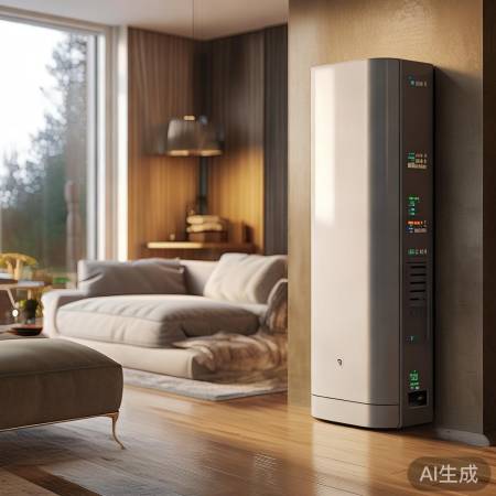 大功率壁挂炉，品质生活必备