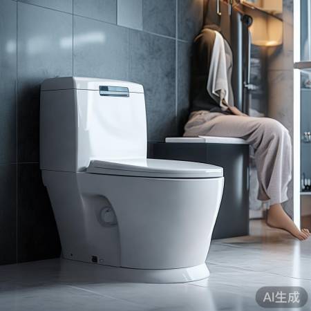 智能马桶多功能舒适体验