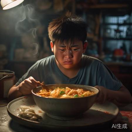 九阳消毒柜快速预约专线解说，17岁少年狂吃螺蛳粉，胃破惊人！