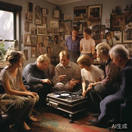 回忆留言，共享美好