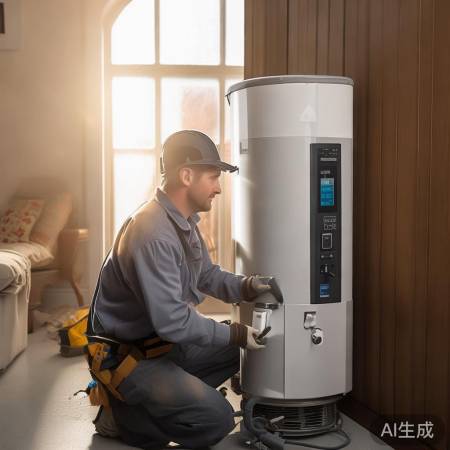 找性价比热水器安装技巧