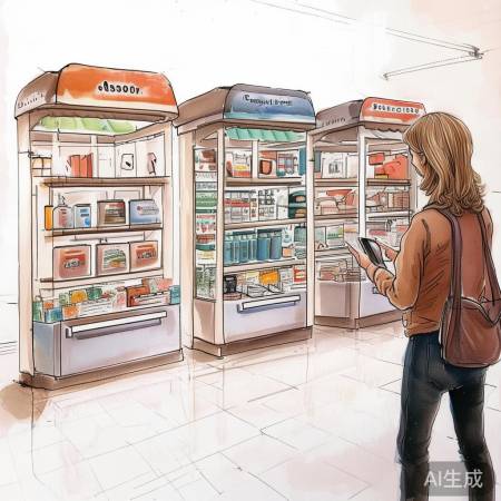 货比三家，选最合适