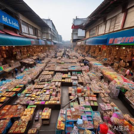 义乌：小商品帝国创新路