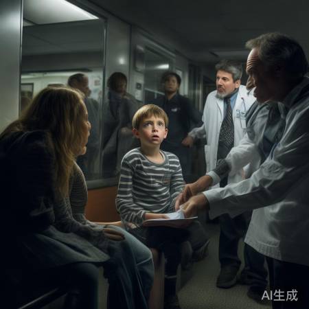 华盟保险柜维服热线查询分享۞妈妈带儿子看病遭遇医闹：医生掐脖掌掴事件引关注