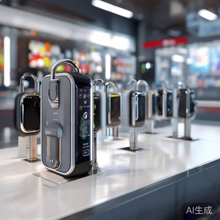 芸婷智能锁售后服务预约电话剖析♫松岗智能锁价格对比：品质与性价比之选