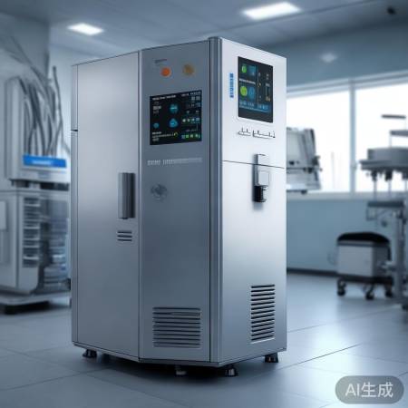 高端医疗设备价格高，功能全面