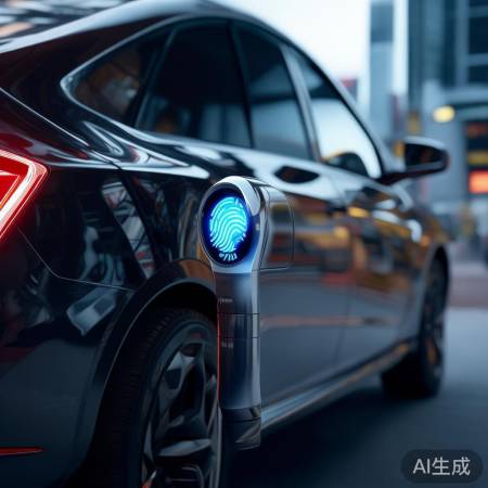 烁宇通指纹锁专业客服支持教大家♫汽车指纹锁推荐：便捷生活新选择，智能出行好帮手