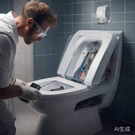 舜洁智能马桶全天候服务预约教大家—智能马桶漏电灯不亮怎么办？快速解决方法大揭秘