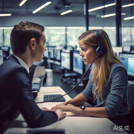 联系售后解决问题