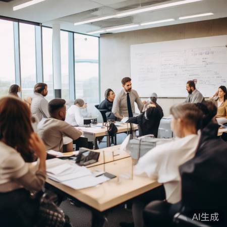 培训到位，提升技能