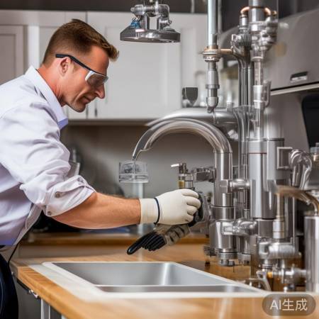 三洋洗衣机客服电话400普及㊤新型下排水滚筒洗衣机三通选购指南