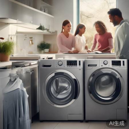 洗衣机选购指南，舒适自然。