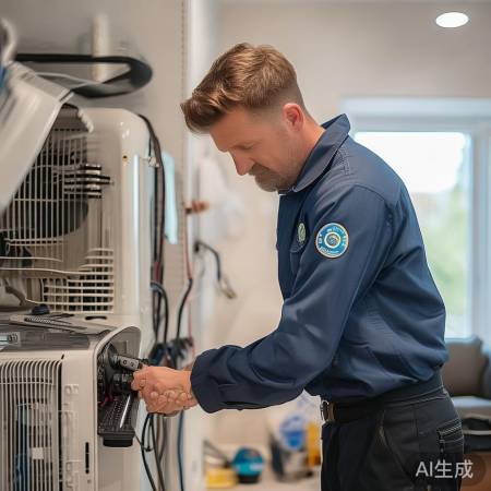 空调维修，专业认证，品质保障