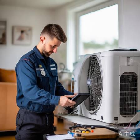 严格规范，专业高效空气能维修