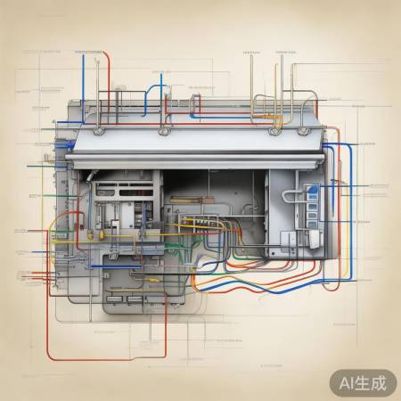 古洛尼油烟机24小时管家解读#油烟机输入功率接线图详解