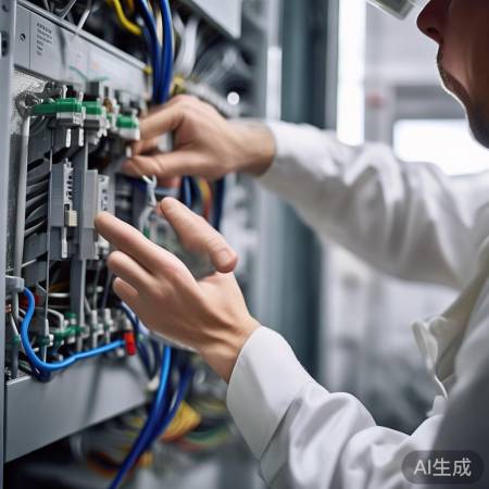 连接主机零线接口