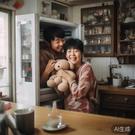 留学生温馨瞬间