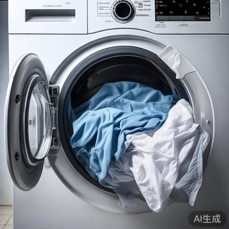 荣事达洗衣机24小时响应教大家↑韩电滚筒洗衣机脱水技巧全解析