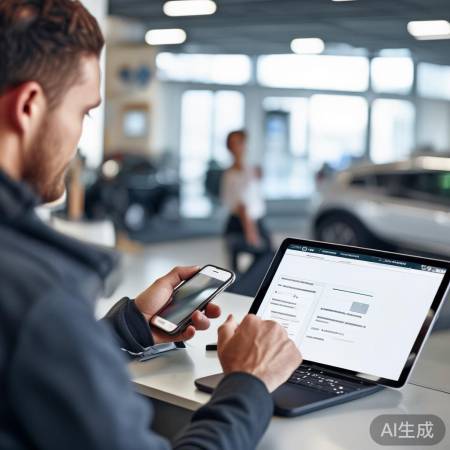 查召回信息，官网/公众号/4S