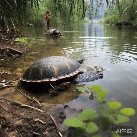普力捷保险柜维修预约通教你+水塘奇观：乌龟自寻归宿，探寻其投奔之谜