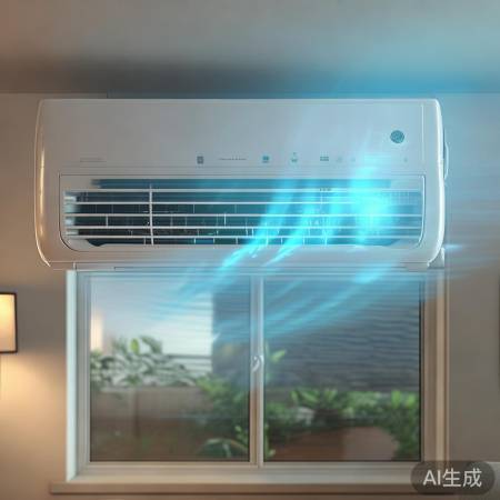 欧斯特空气能总部全国服务中心告诉你<空气能冷媒循环原理揭秘：高效节能的秘密>