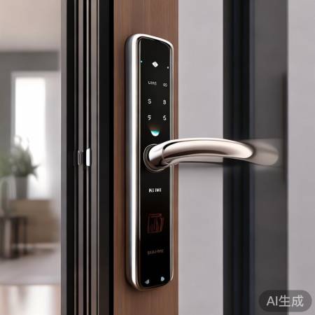 华为智能锁受欢迎