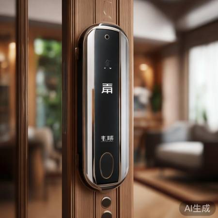 美的智能锁，性价高