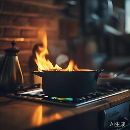 莱梅德燃气灶服务客服热线解读：华生燃气灶火焰调节方法教程